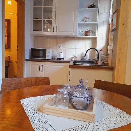 חוחולוב Apartament We Wsi מראה חיצוני תמונה