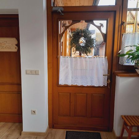 חוחולוב Apartament We Wsi מראה חיצוני תמונה