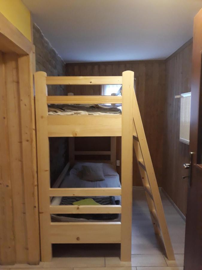 חוחולוב Apartament We Wsi מראה חיצוני תמונה