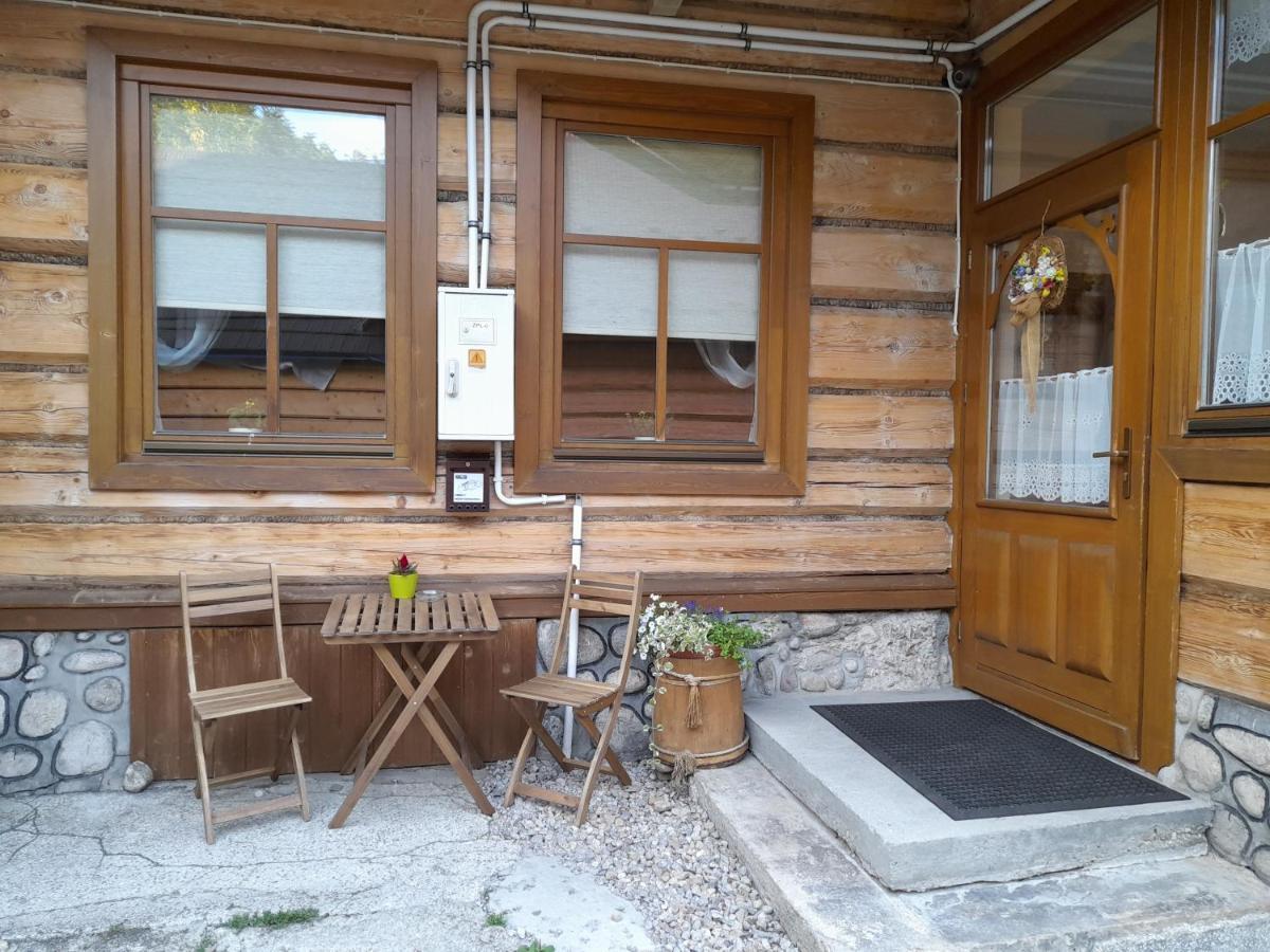 חוחולוב Apartament We Wsi מראה חיצוני תמונה