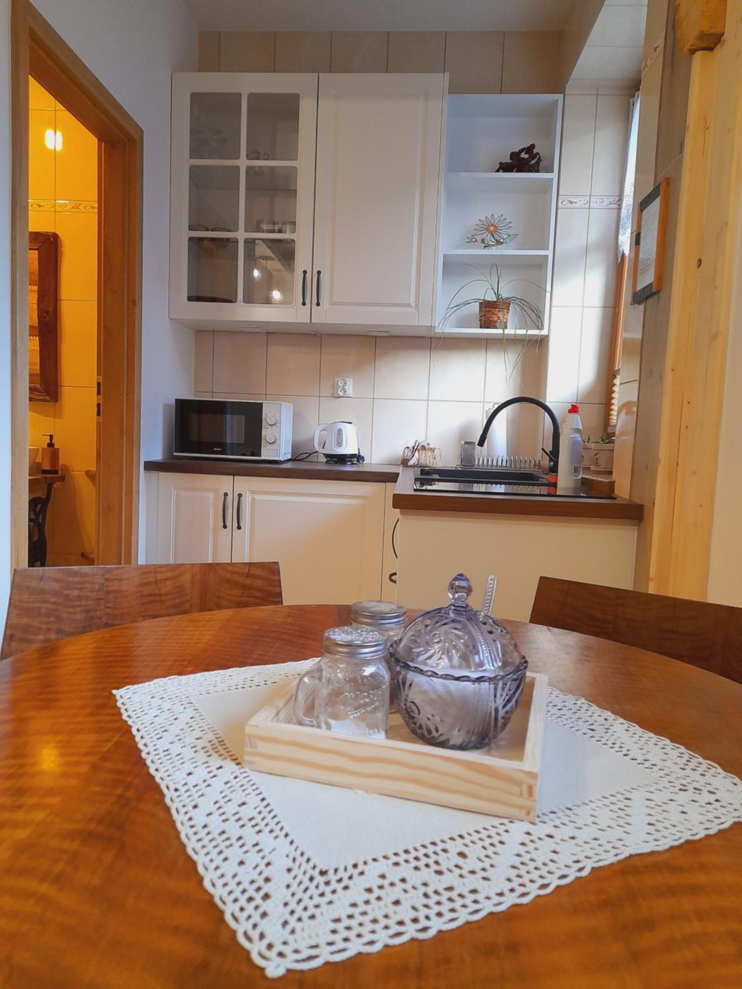 חוחולוב Apartament We Wsi מראה חיצוני תמונה