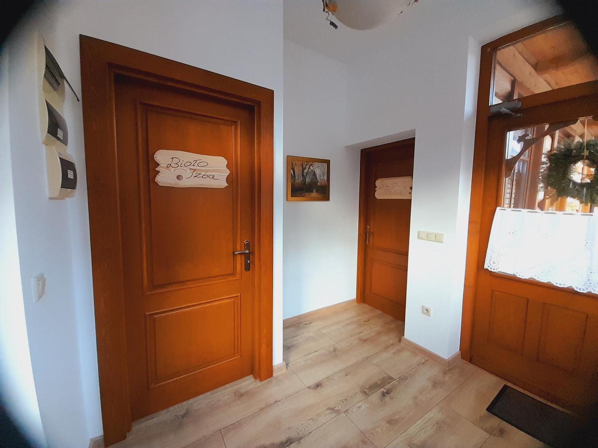 חוחולוב Apartament We Wsi מראה חיצוני תמונה