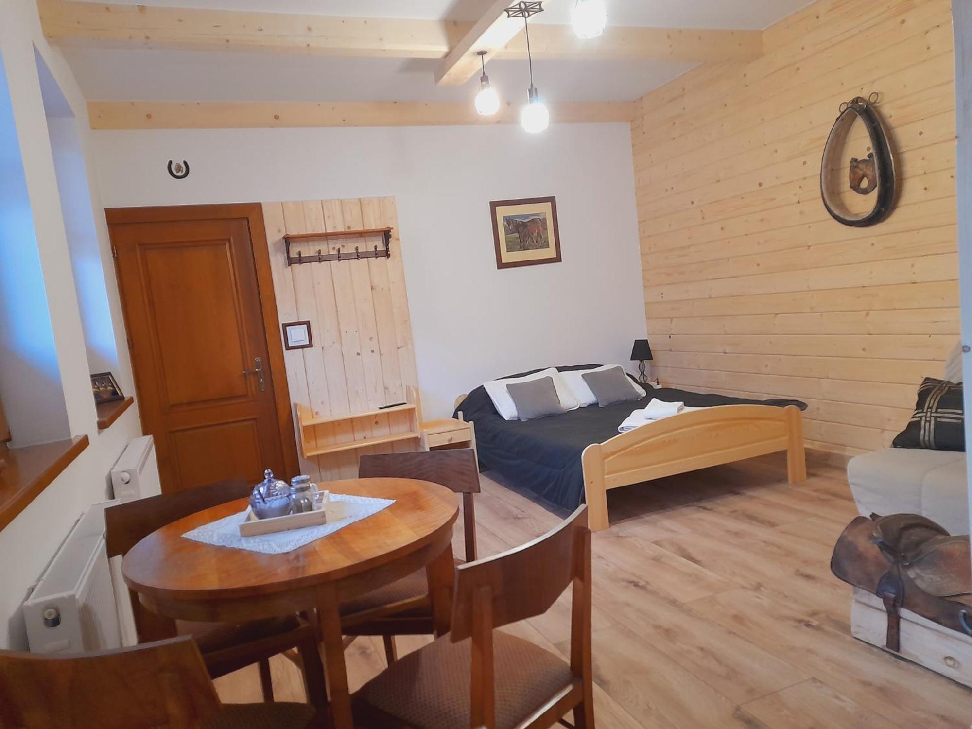 חוחולוב Apartament We Wsi מראה חיצוני תמונה