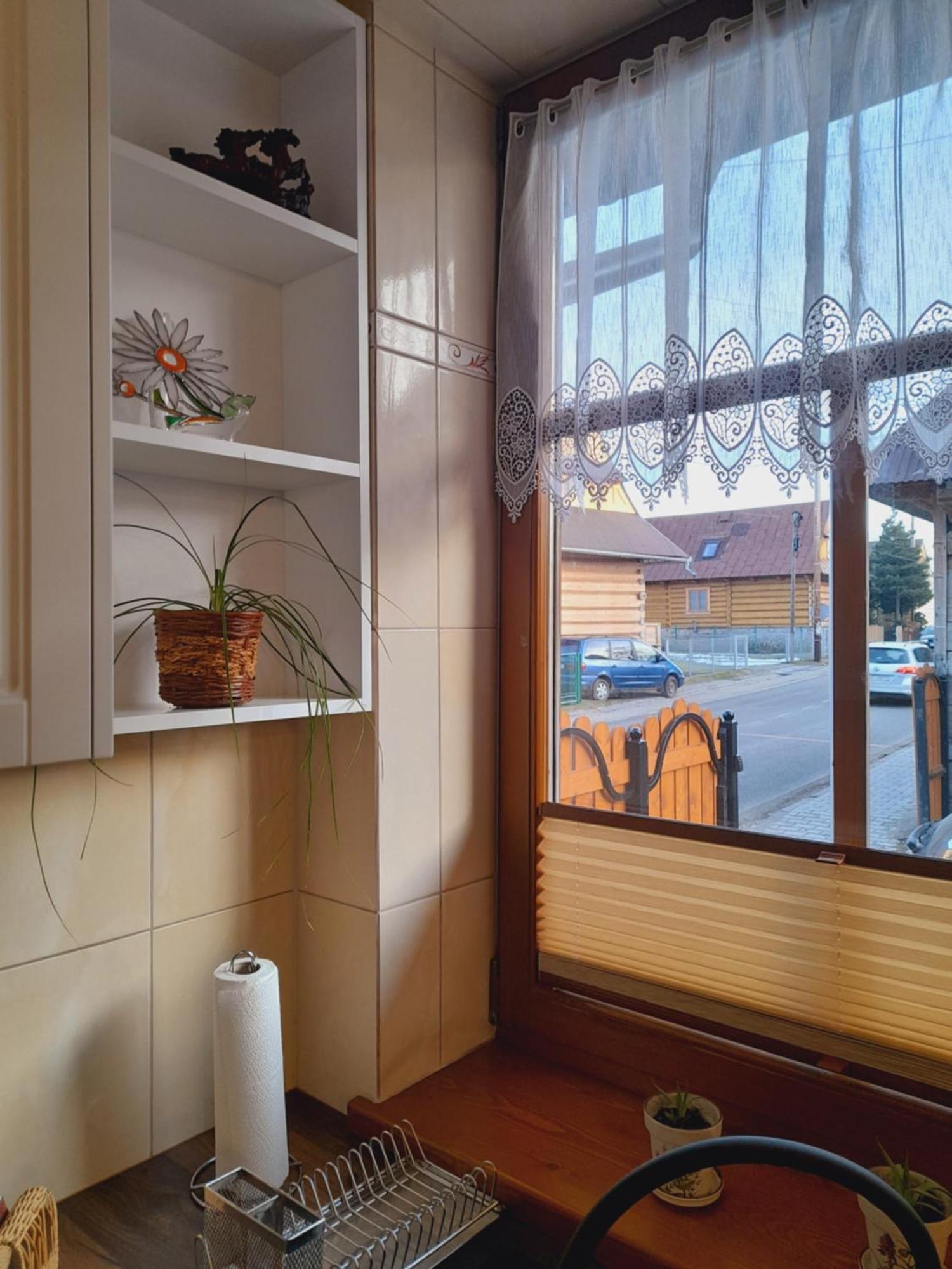 חוחולוב Apartament We Wsi מראה חיצוני תמונה