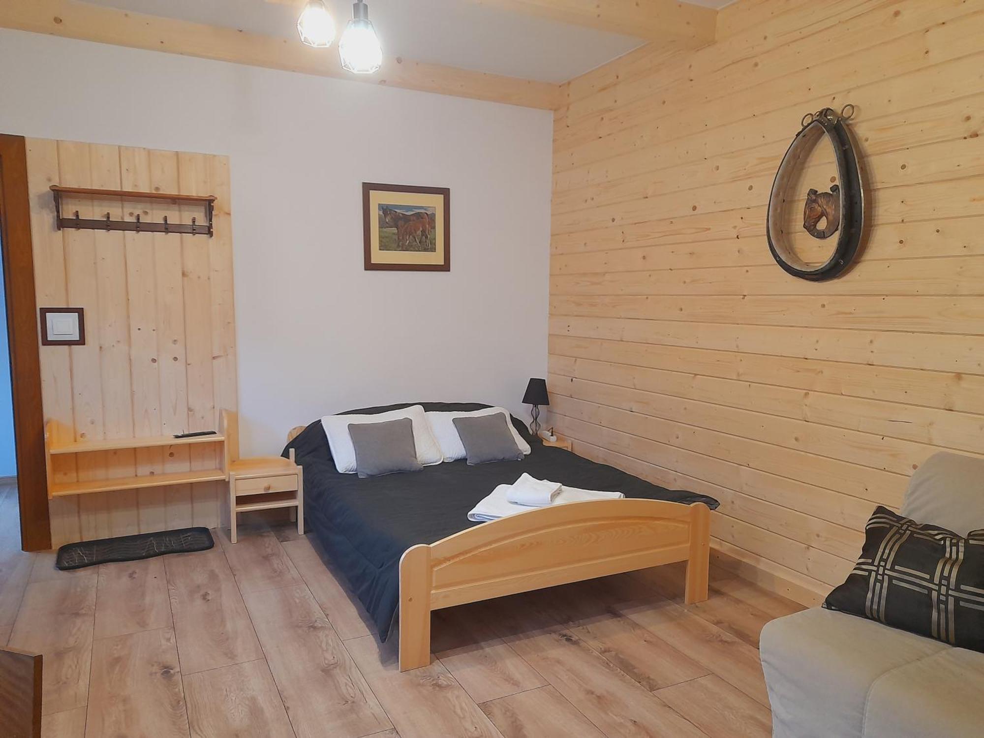 חוחולוב Apartament We Wsi מראה חיצוני תמונה