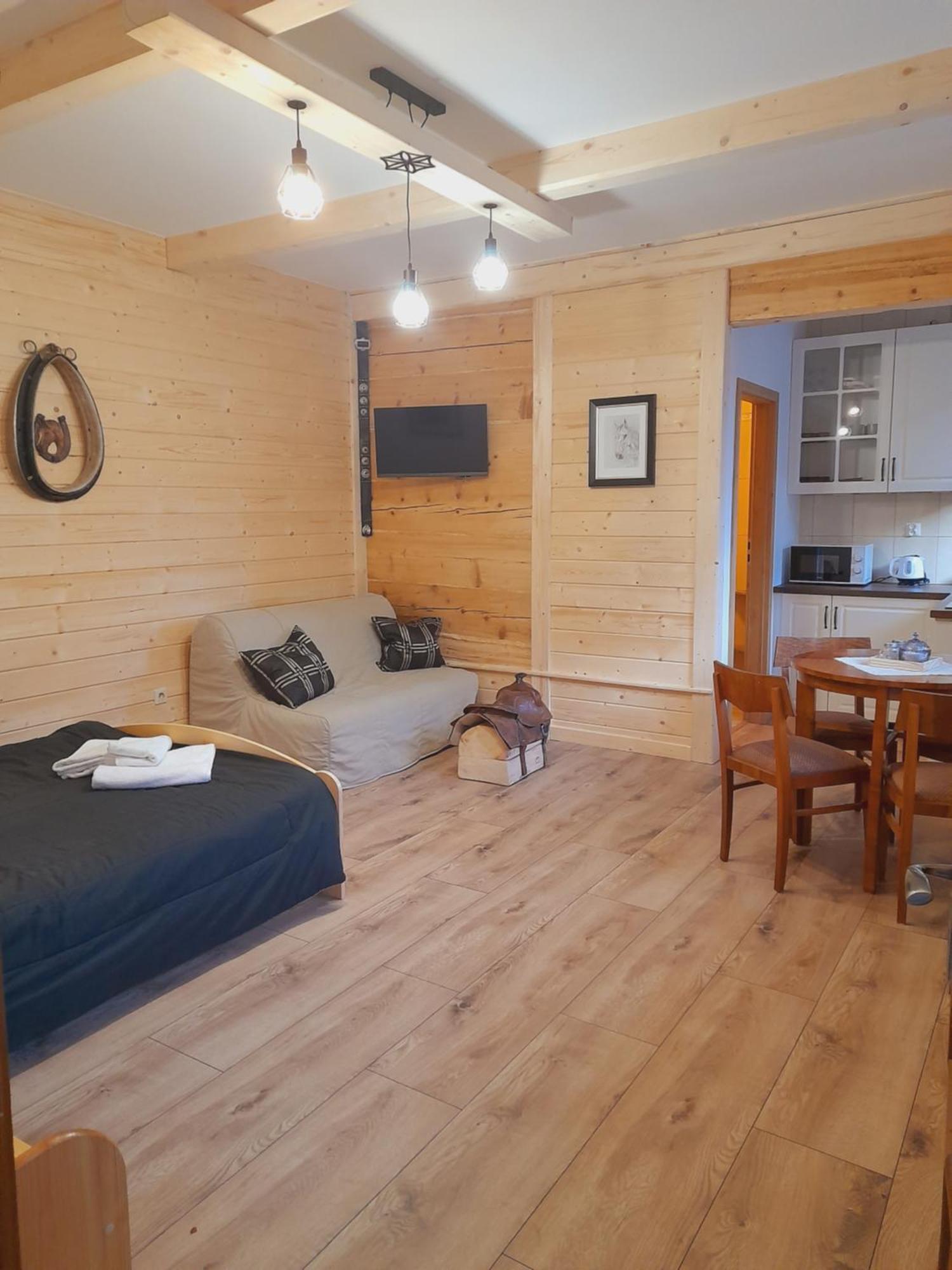 חוחולוב Apartament We Wsi מראה חיצוני תמונה