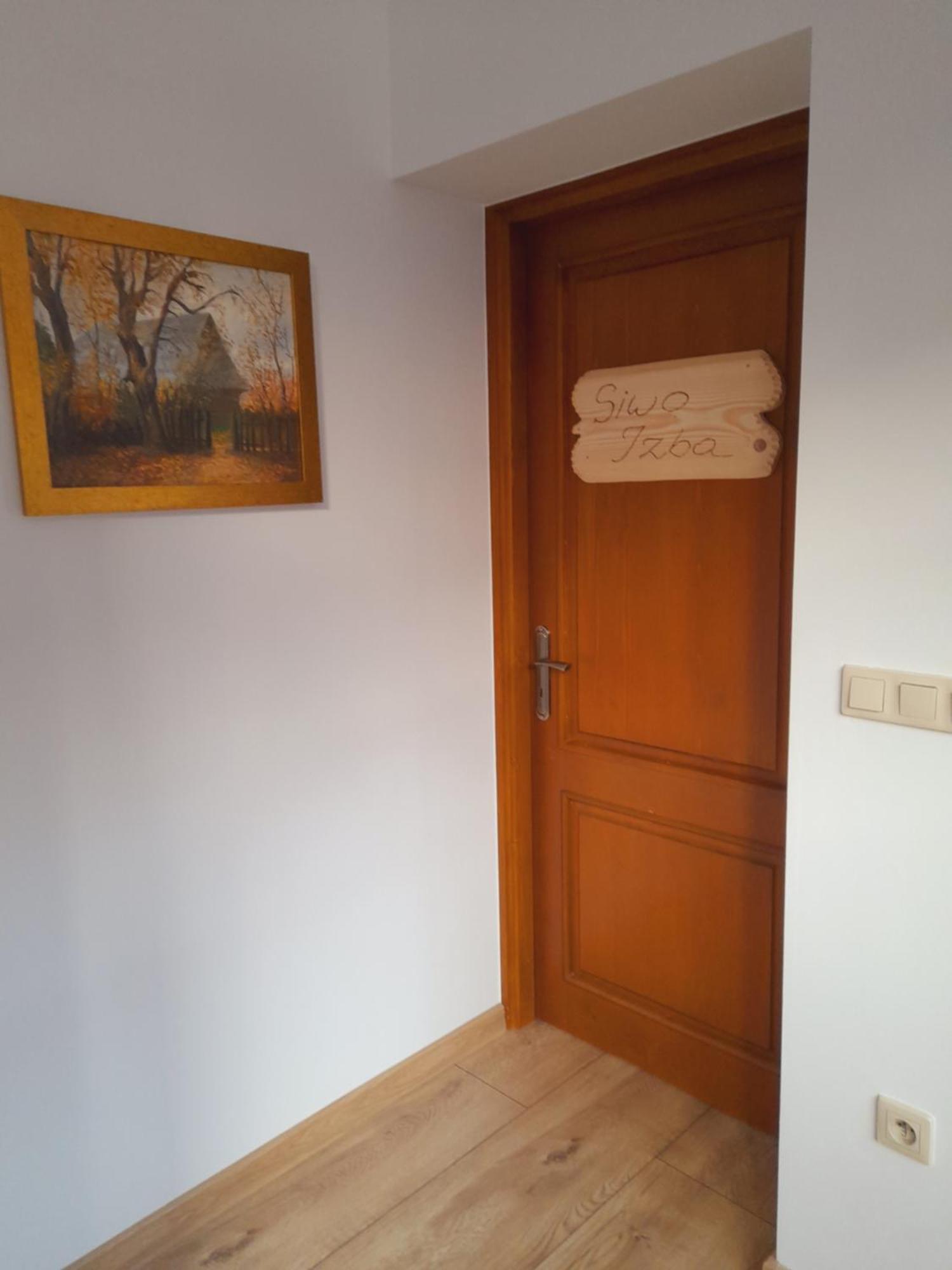 חוחולוב Apartament We Wsi מראה חיצוני תמונה