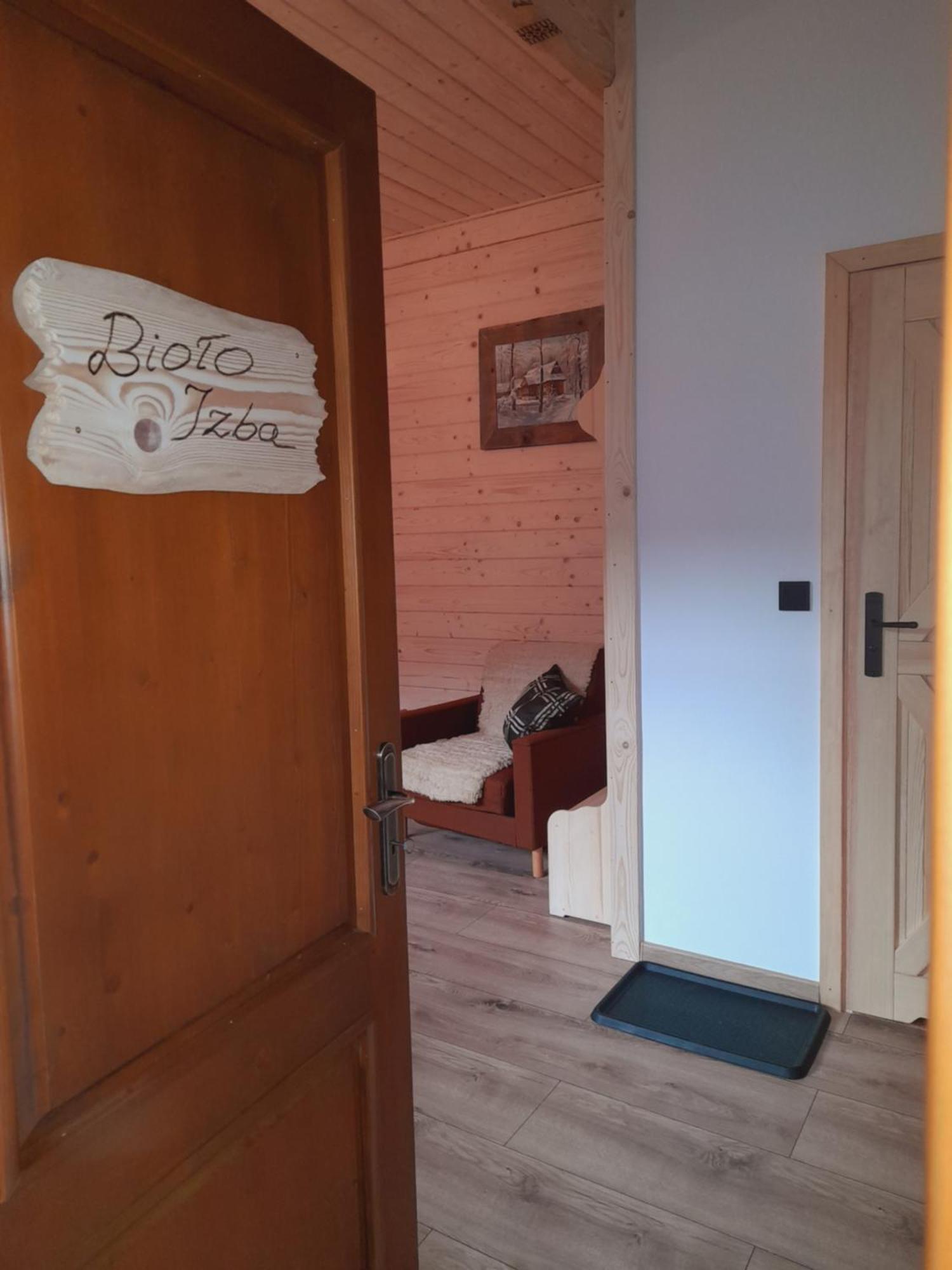 חוחולוב Apartament We Wsi מראה חיצוני תמונה