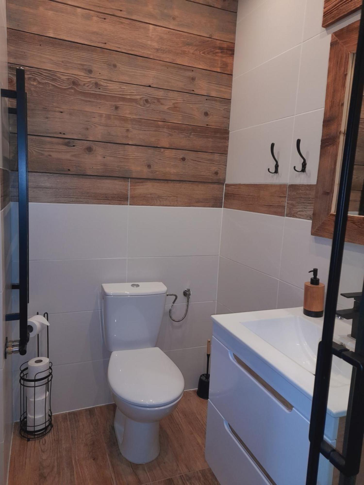 חוחולוב Apartament We Wsi מראה חיצוני תמונה
