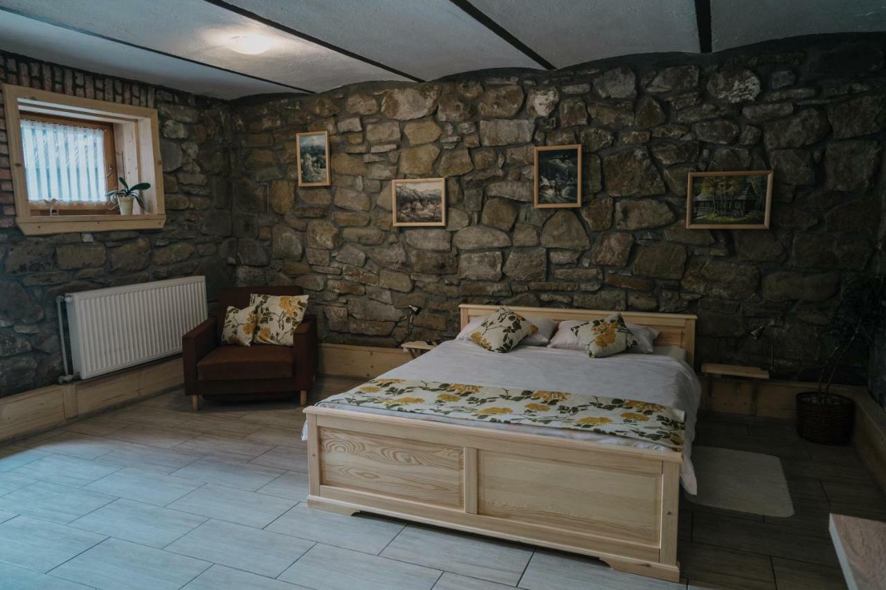 חוחולוב Apartament We Wsi מראה חיצוני תמונה