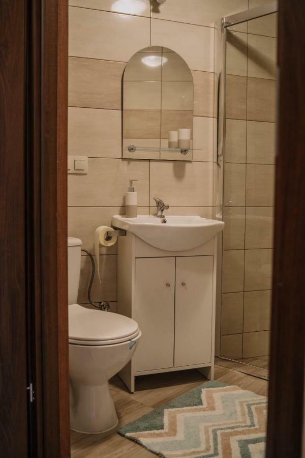חוחולוב Apartament We Wsi מראה חיצוני תמונה