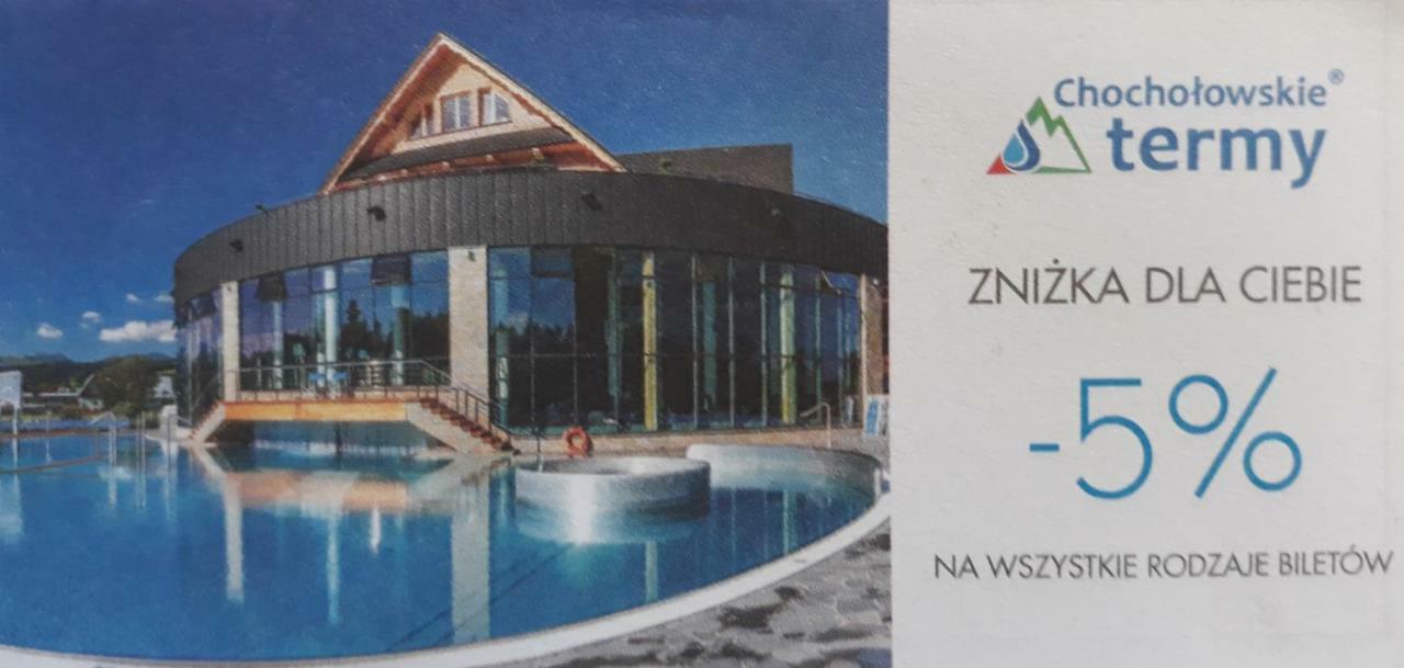 חוחולוב Apartament We Wsi מראה חיצוני תמונה